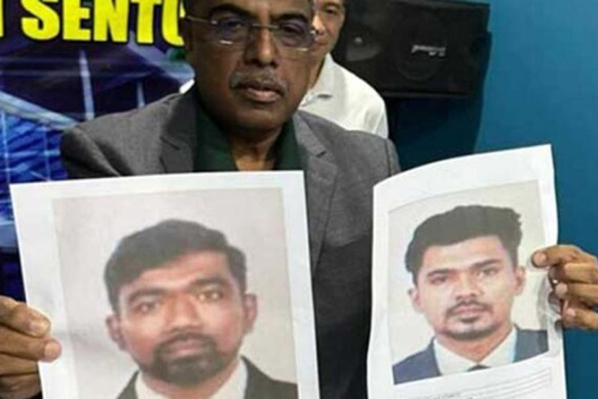 Deaths of three Lankans in Malaysia: Sri Lankan couple further remanded