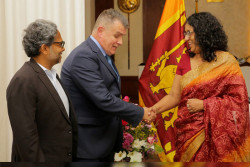 Sweden focus on developing renewable energy sector of Sri Lanka