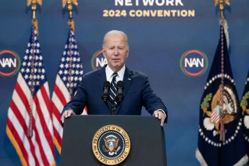 Joe Biden expects Iran to attack Israel &#039;sooner than later&#039;