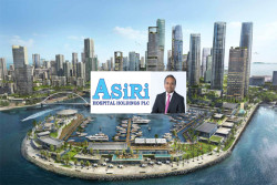 Asiri Port City Hospital begins medical services at Colombo Port City