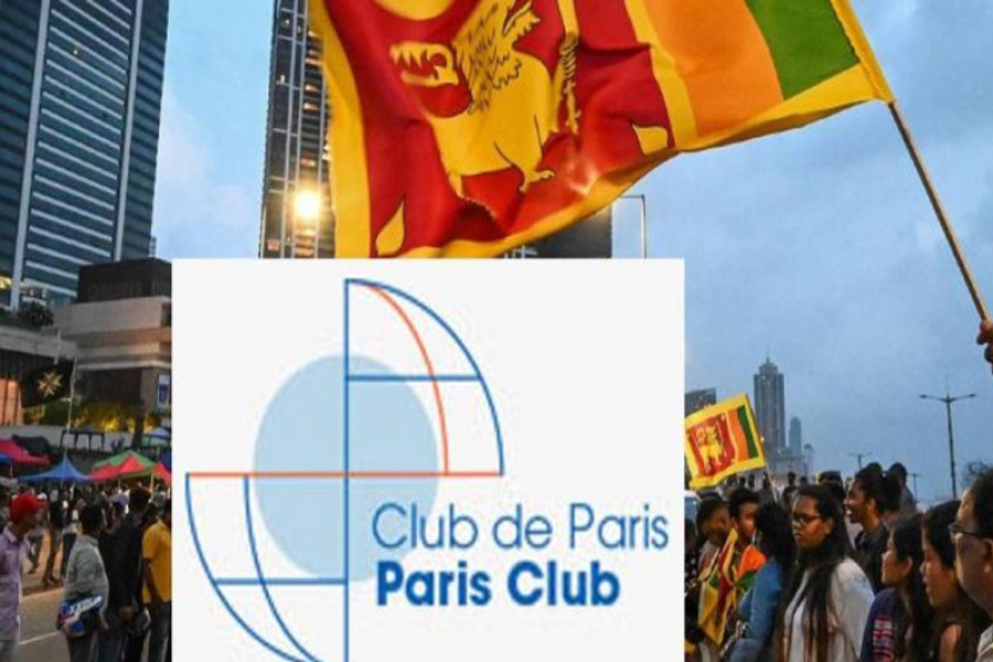 Paris Club requests US court to grant SL’s plea on bond holder’s case