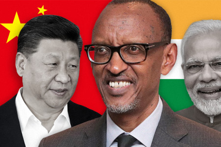China and India dominate investment in Rwanda despite wooing Europe 