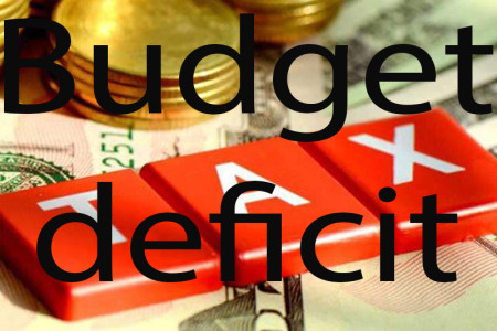 Budget deficit expands despite higher taxes and expenditure cuts