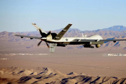 Iran-backed Yemeni rebels shoot down US drone