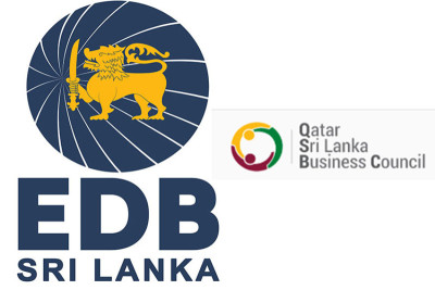 EDB and Qatar Sri Lanka Business Council to enhance trade opportunities