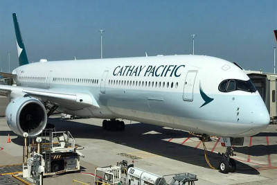 Cathay Pacific to resume flights between Hong-Kong and Sri Lanka