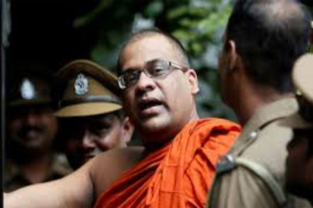 Hindu Federation requests Presidential pardon for Ven. Gnanasara Thera