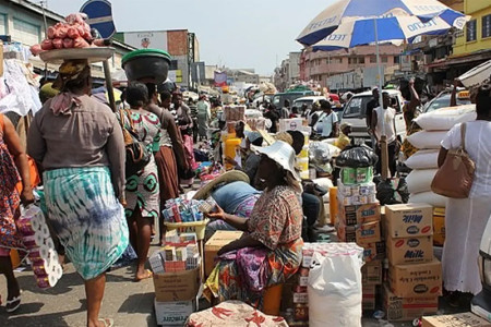 Ghana’s inflation increases to 42.2 per cent in May