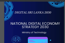 National Digital Economy reforms Sri Lanka’s administration procedures; Ravi K