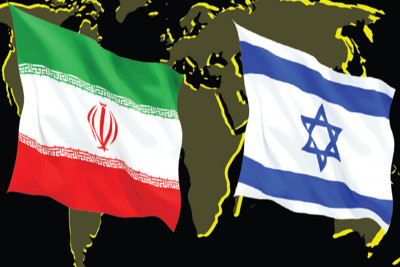 Iran-Israel Conflict Escalates: Geopolitical Tensions on the Brink of War: From Proxy Battles to Direct Confrontations: A Region in Crisis