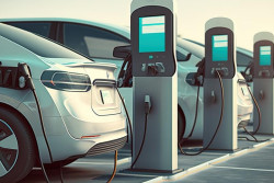 900 licenses issued to expatriate workers to import electric vehicles