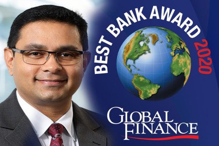 ComBank ‘Best Bank in Sri Lanka’ by Global Finance for 21st time