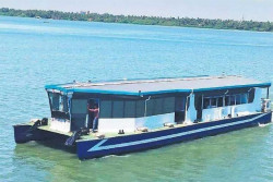 Passenger ferry service from TN to Sri Lanka befins from Oct first week