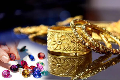 Gem and jewellery exports fetch US $ 315 mn so far in 2023