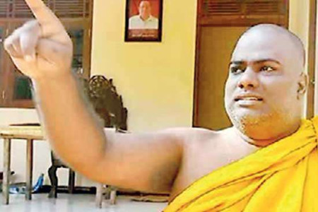 Rs. 60 mn found from bank accounts of Saddharatane Thero - CID