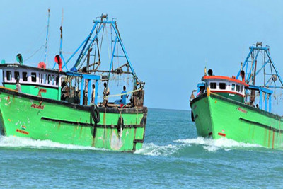 Sri Lanka brings new law to tackle IUU fishing amid unlawful fishing by Indian fishermen