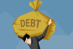 Individual debt burden soars to Rs. 1.2 million