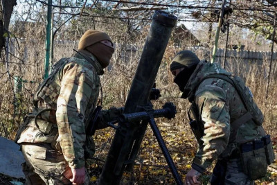 Ukraine says it has uncovered major arms corruption