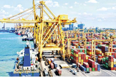 SL Ports Authority handles 1.54 million TEU amid regional competition