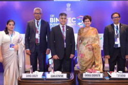 Sri Lanka’s economic potential highlighted at BIMSTEC Summit in New Delhi