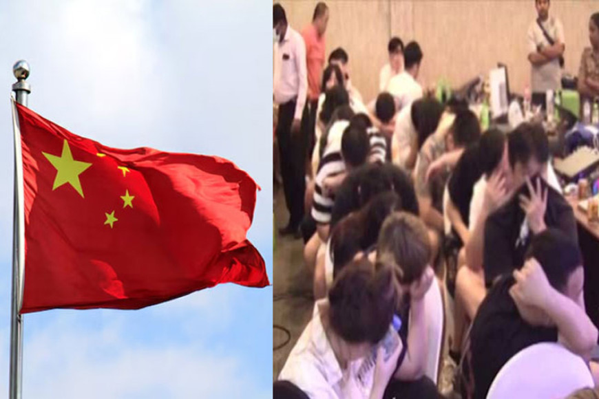 China and Sri Lanka discuss recent mass arrest of Chinese nationals