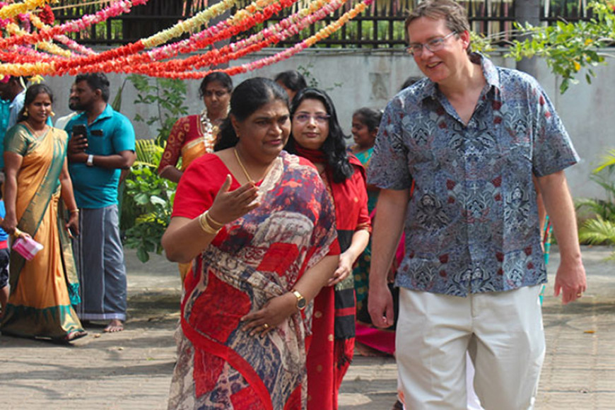 IMF team reviewing Sri Lanka’s bailout programme visits Jaffna
