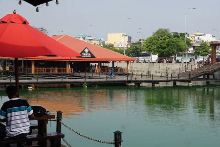 Japanese investor to revamp Pettah floating market