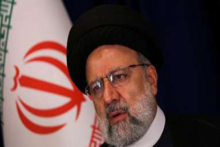 Iran&#039;s President Ebrahim Raisi killed in helicopter crash - state TV