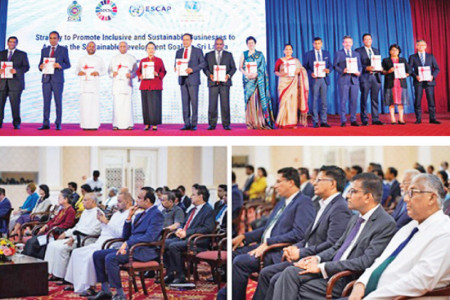 Sri Lanka to promote Inclusive and Sustainable Businesses