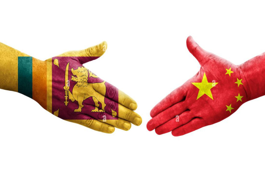 China suggests fair burden-sharing when restructuring Sri Lanka’s debt