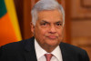 President Ranil Wickremesinghe is scheduled to leave for China tomorrow (Oct. 14) on an official visit.