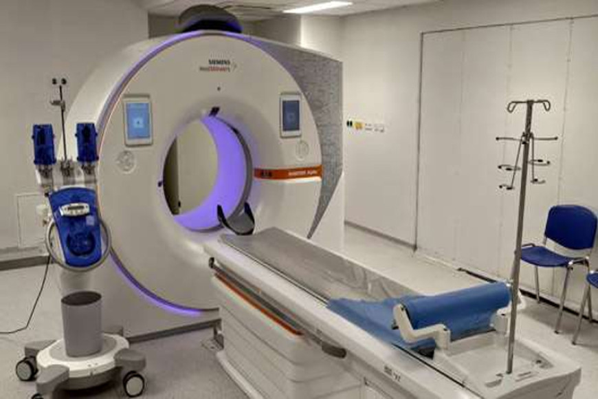 One-third of total CT scanners in Govt. hospitals completely down