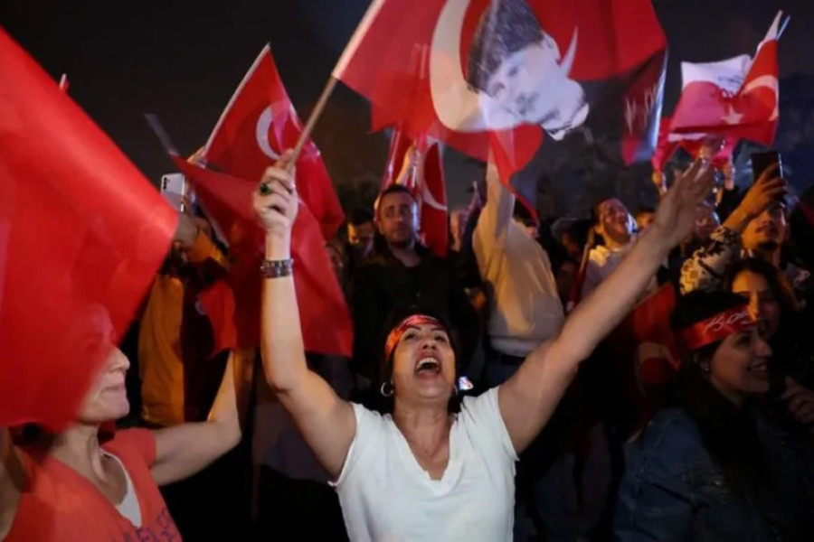 Turkish local elections: Opposition stuns Erdogan with historic victory